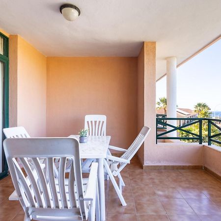 Nice Apt With Terrace In Golf Del Sur サンミゲル・デ・アボナ エクステリア 写真