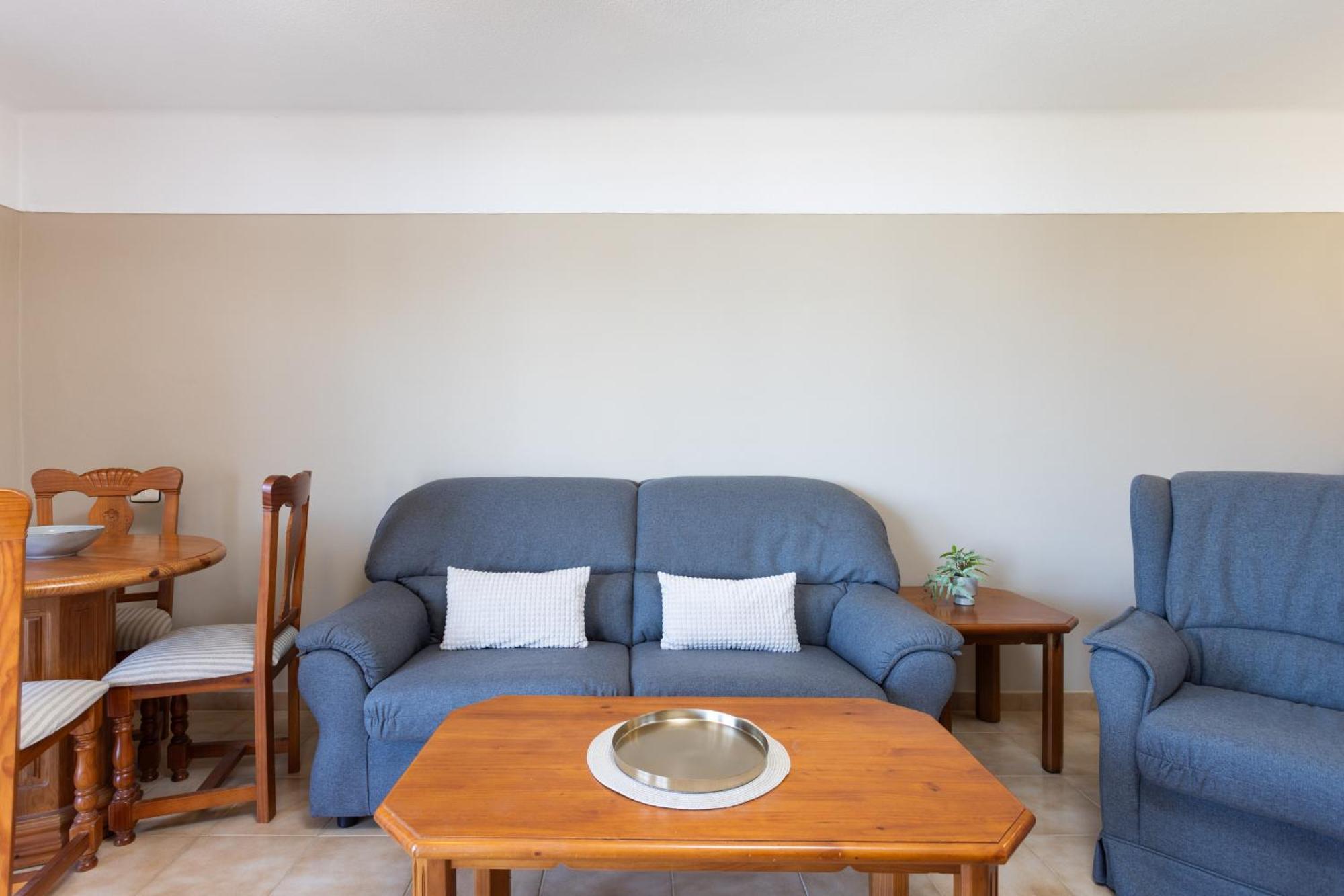 Nice Apt With Terrace In Golf Del Sur サンミゲル・デ・アボナ エクステリア 写真