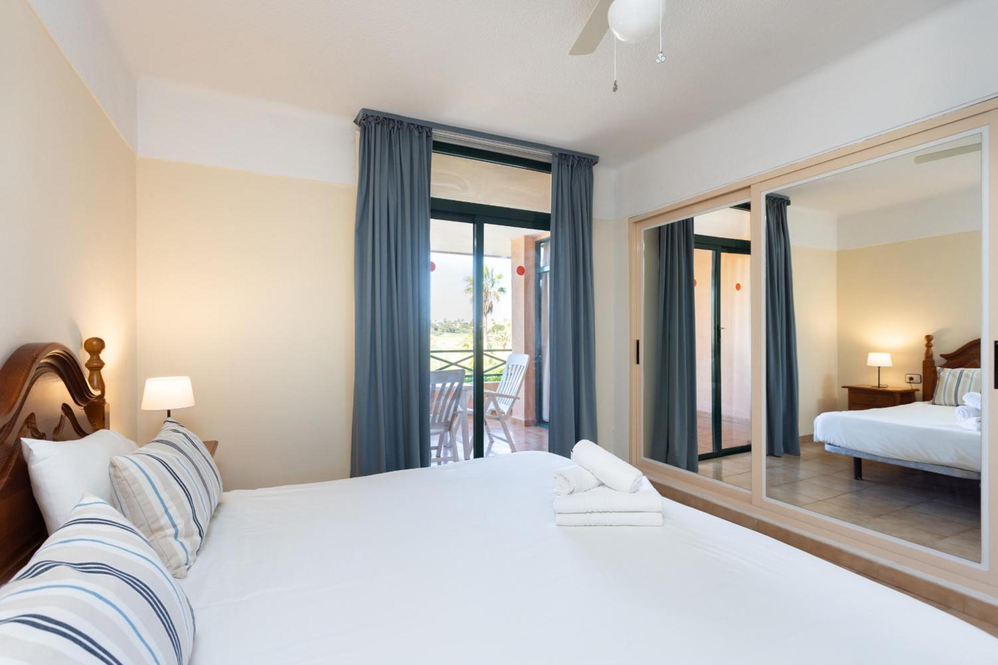Nice Apt With Terrace In Golf Del Sur サンミゲル・デ・アボナ エクステリア 写真