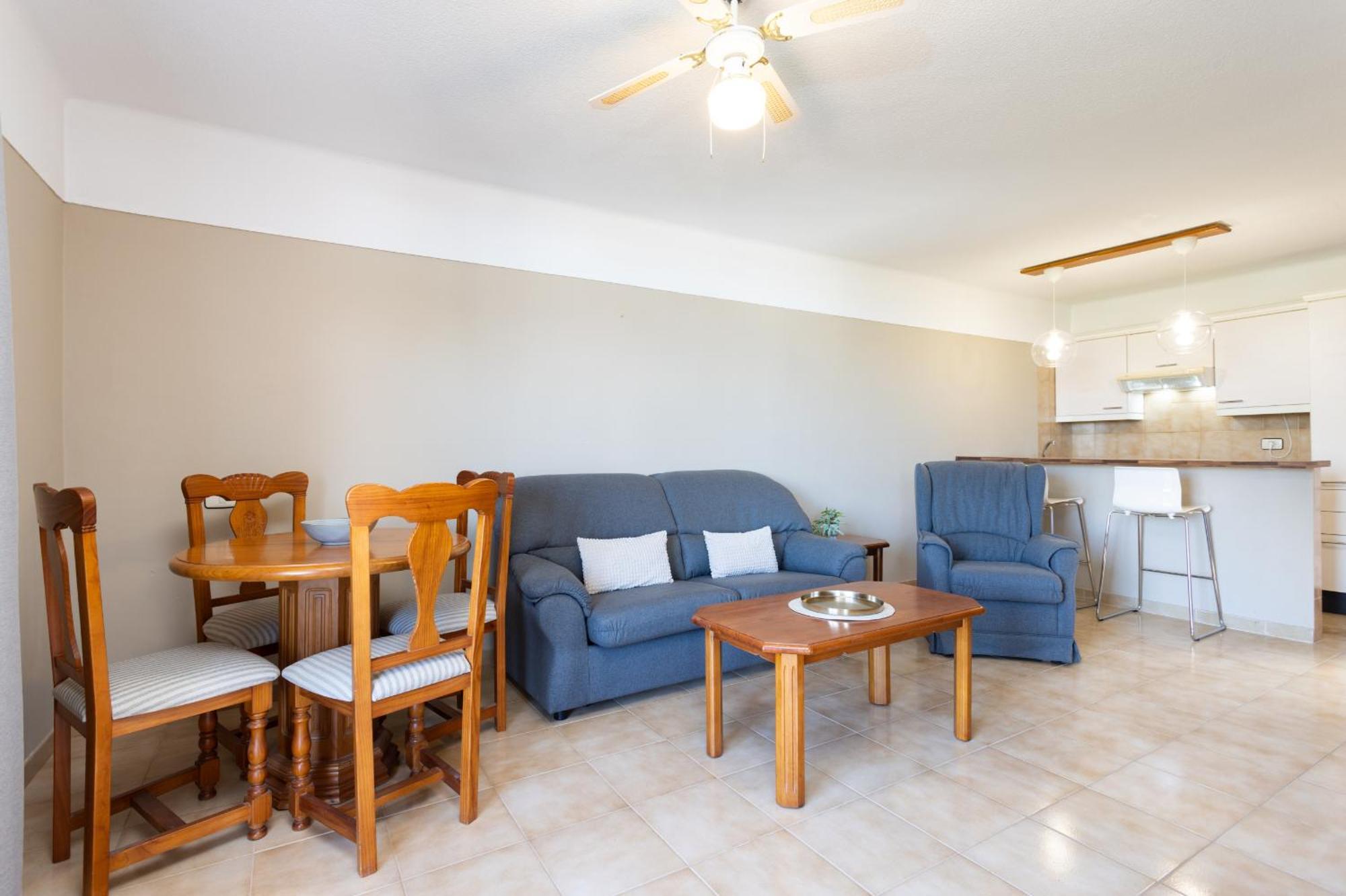 Nice Apt With Terrace In Golf Del Sur サンミゲル・デ・アボナ エクステリア 写真