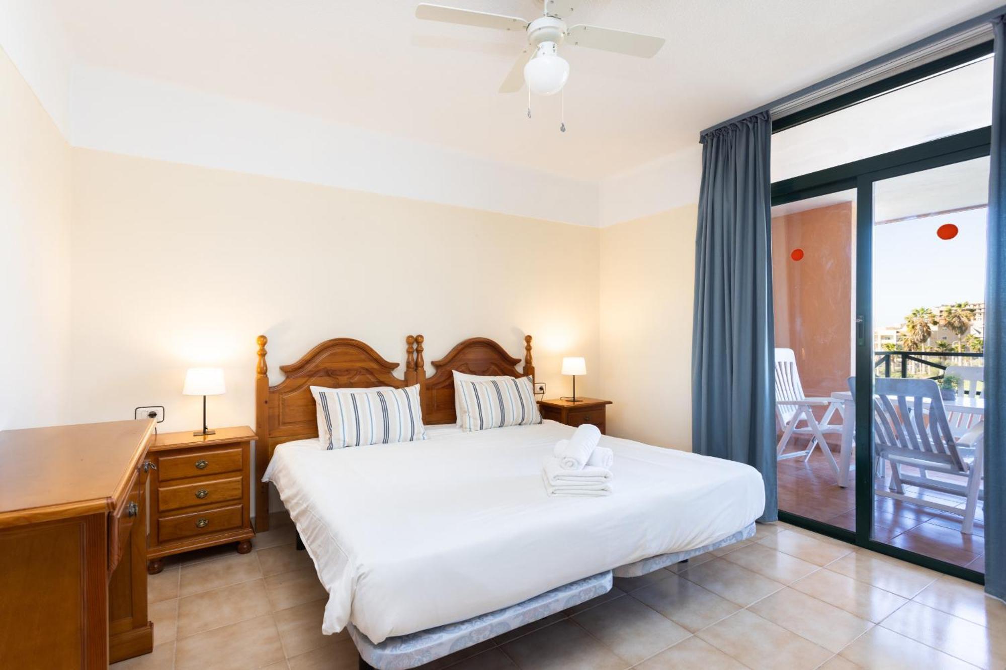 Nice Apt With Terrace In Golf Del Sur サンミゲル・デ・アボナ エクステリア 写真
